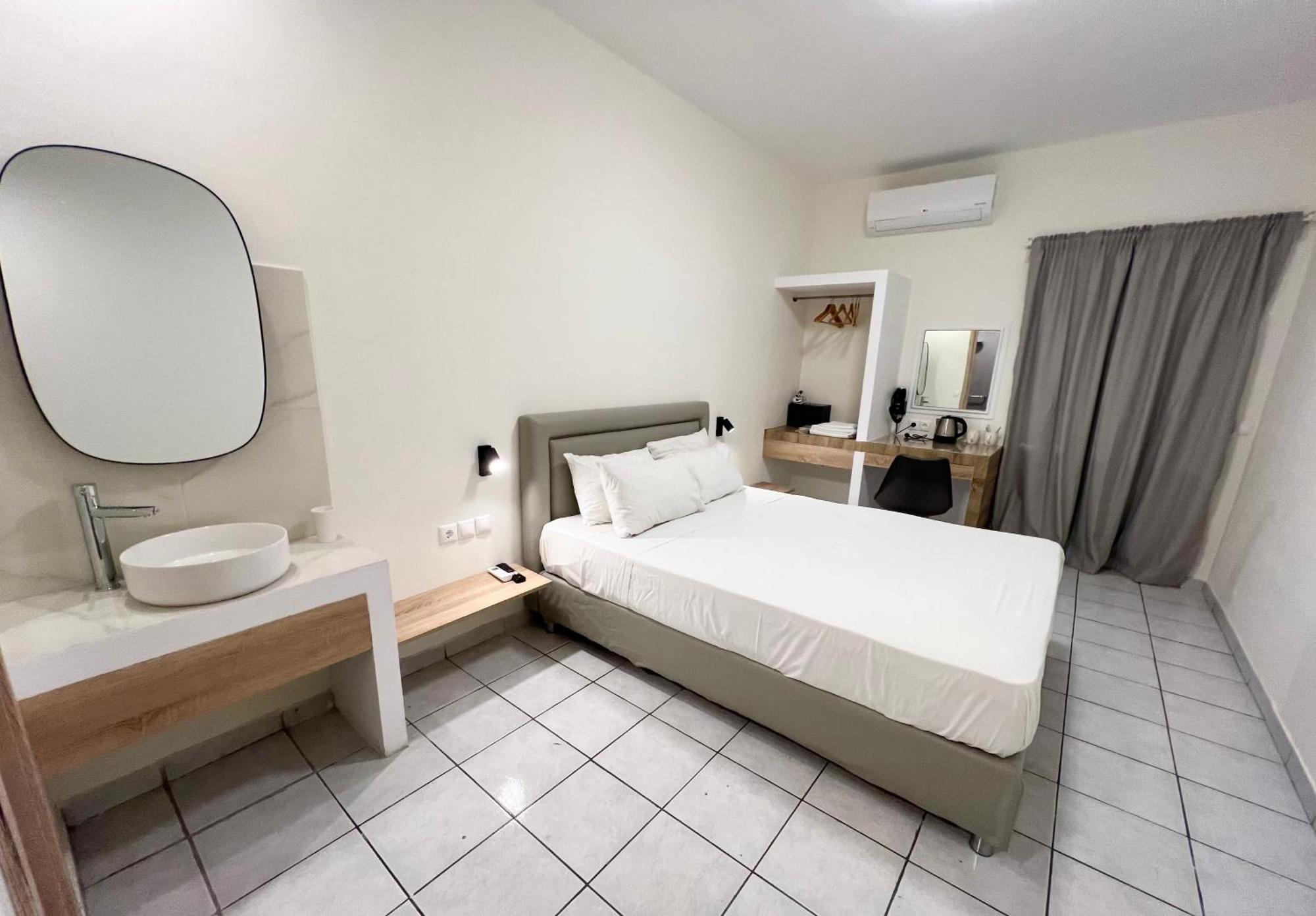 Koukounari 3 Superior Rooms Скала Экстерьер фото