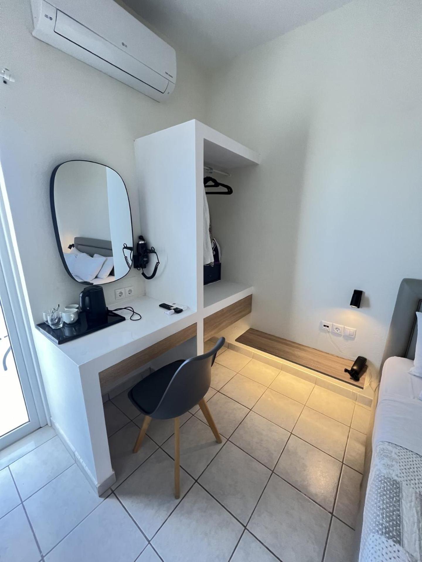 Koukounari 3 Superior Rooms Скала Экстерьер фото