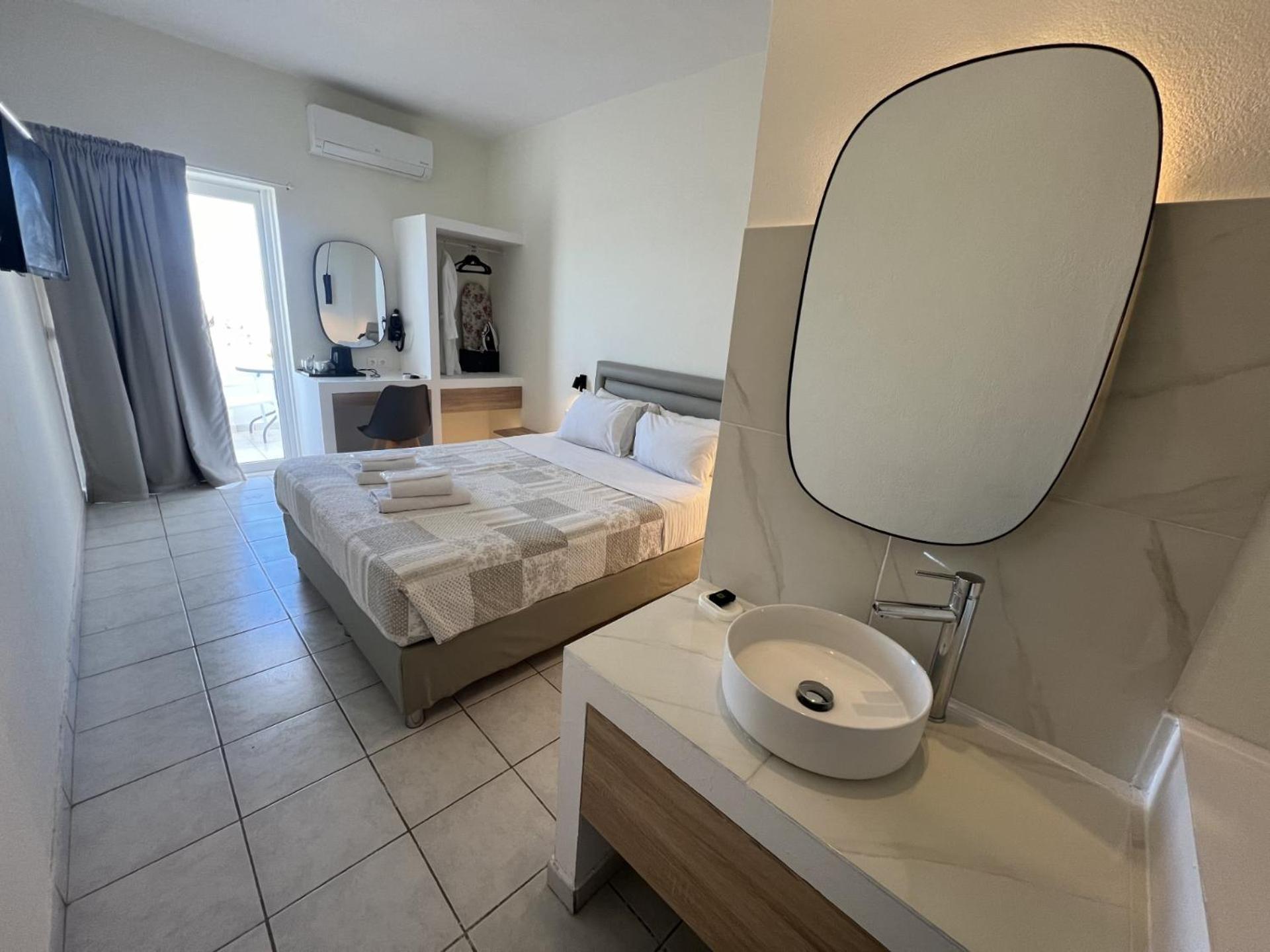 Koukounari 3 Superior Rooms Скала Экстерьер фото