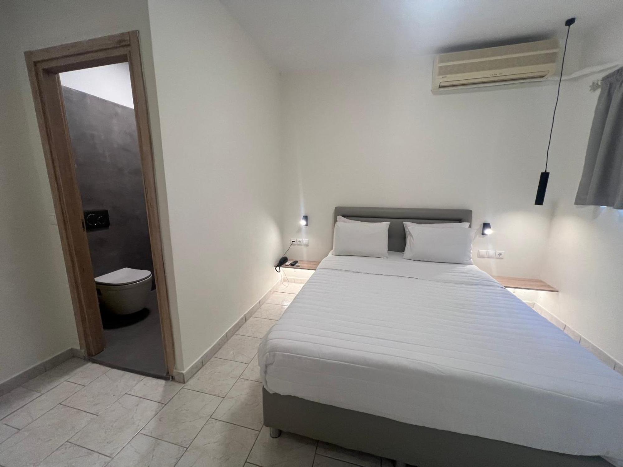 Koukounari 3 Superior Rooms Скала Экстерьер фото