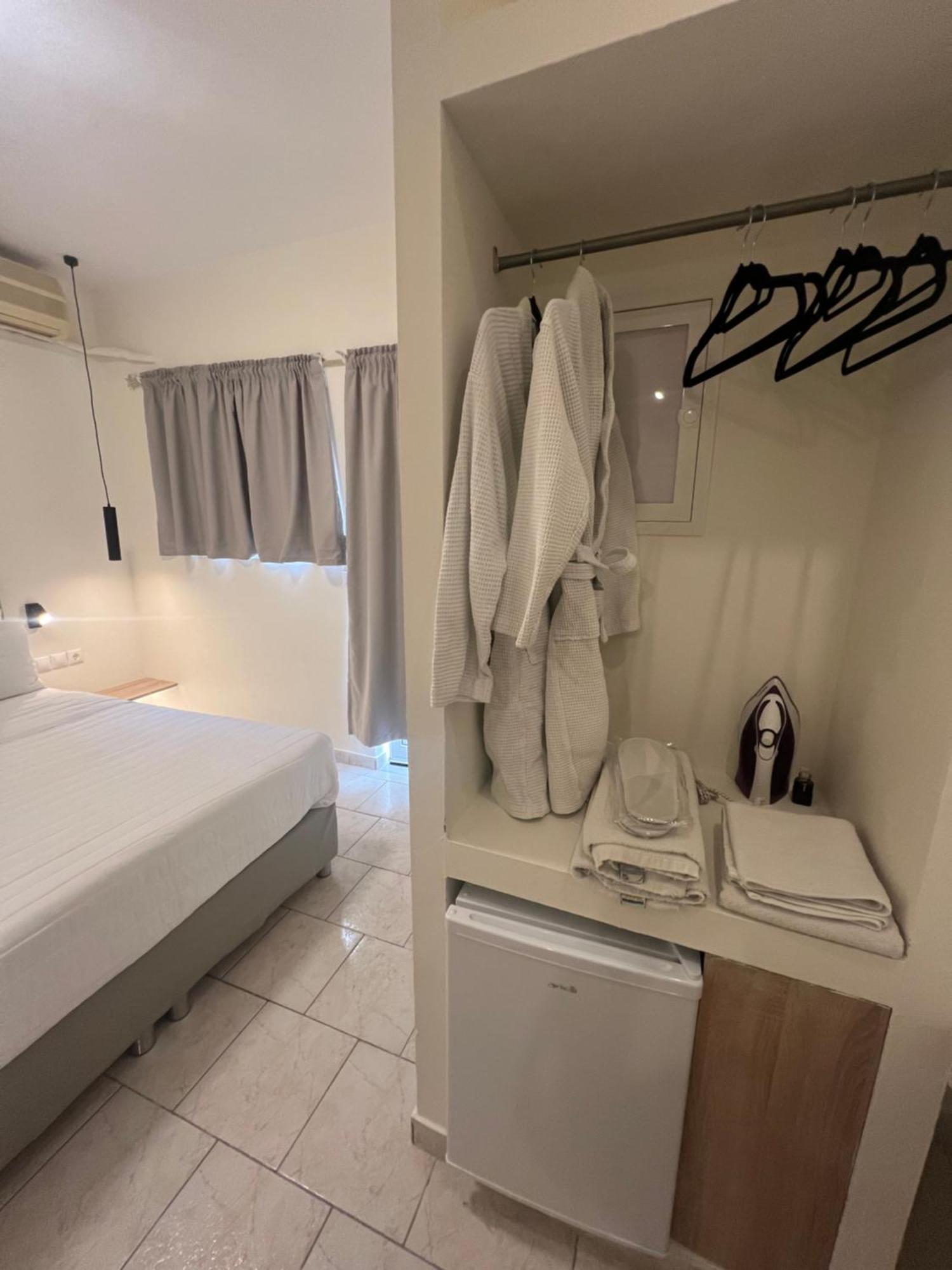 Koukounari 3 Superior Rooms Скала Экстерьер фото